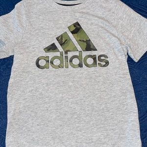 Boys adidas t shirt